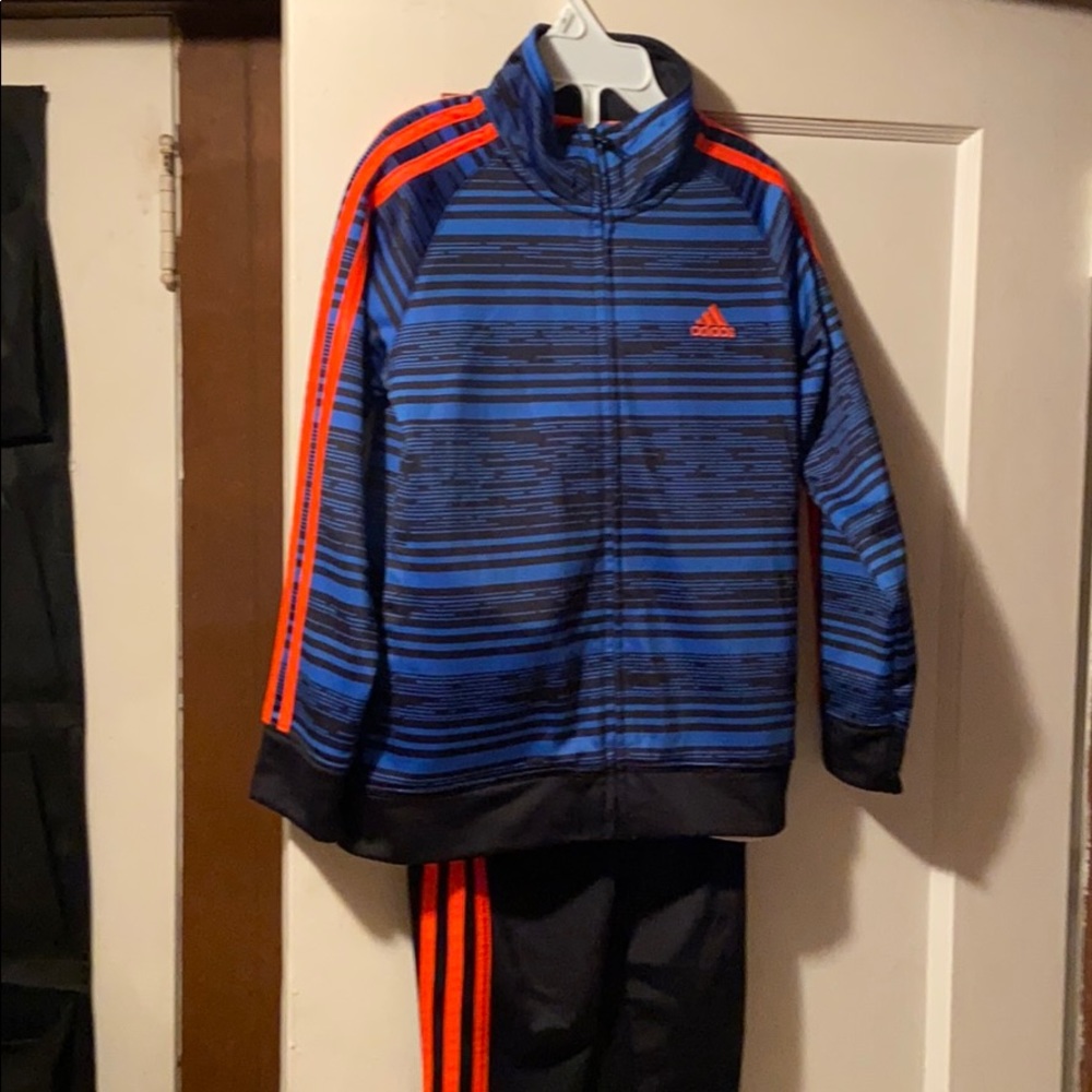 Track Suit